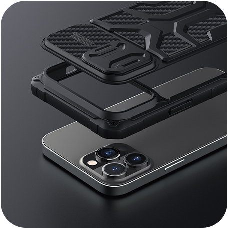 Nillkin Camshield Adventurer Apple iPhone 13 (6.1