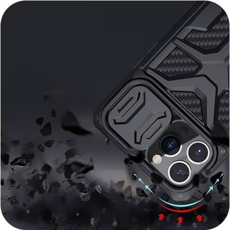 Nillkin Camshield Adventurer Apple iPhone 13 (6.1