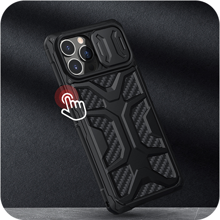 Nillkin Camshield Adventurer Apple iPhone 13 (6.1