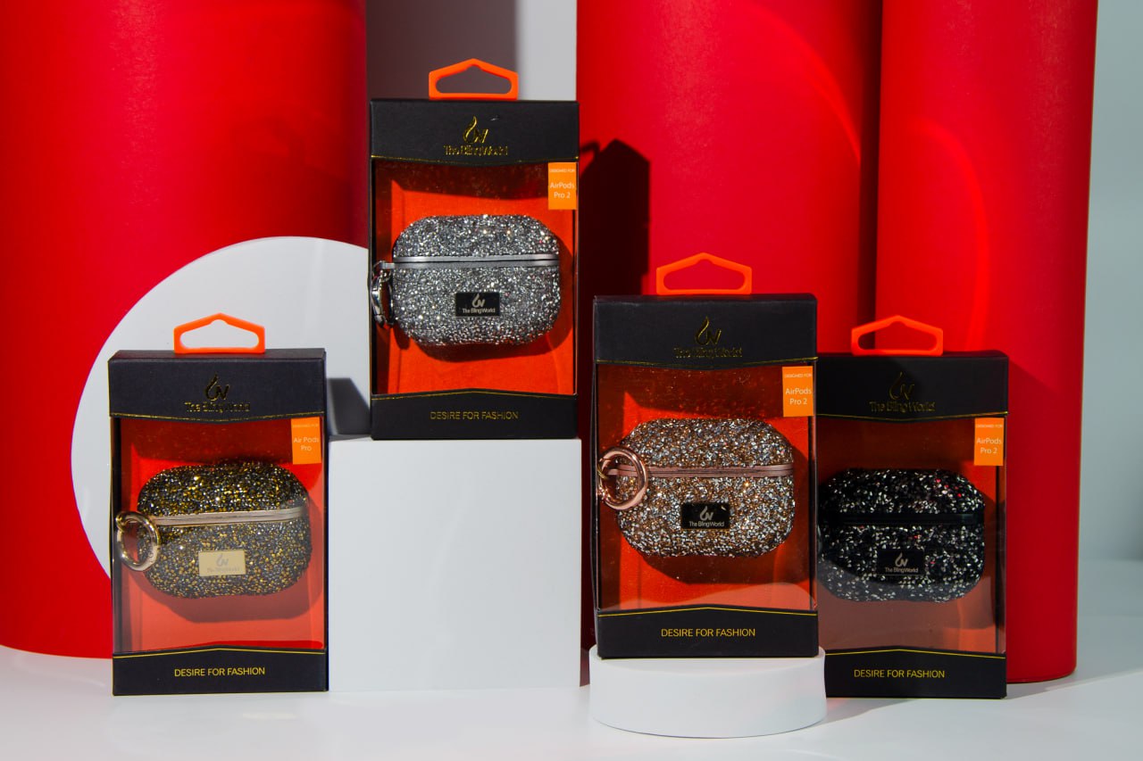 Bling World Rock Diamond Фото №1