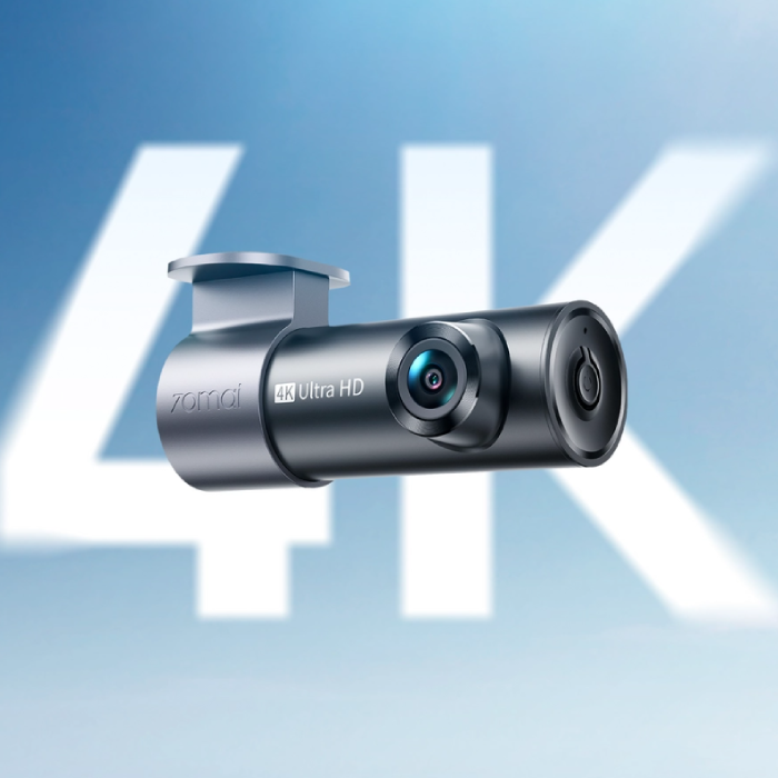 Фото 1 70mai_Dash_Cam_M310_4K