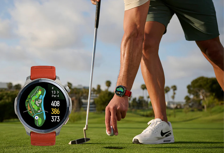Фото Amazfit Balance 2