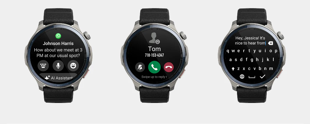 Фото Amazfit Balance 2