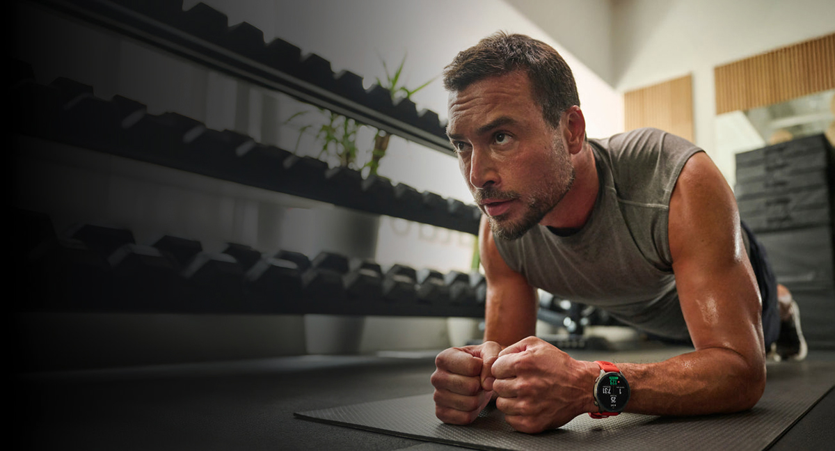 Фото Amazfit Balance 2