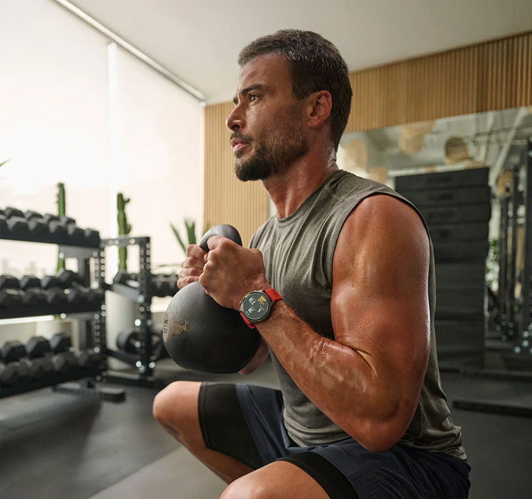 Фото Amazfit Balance 2