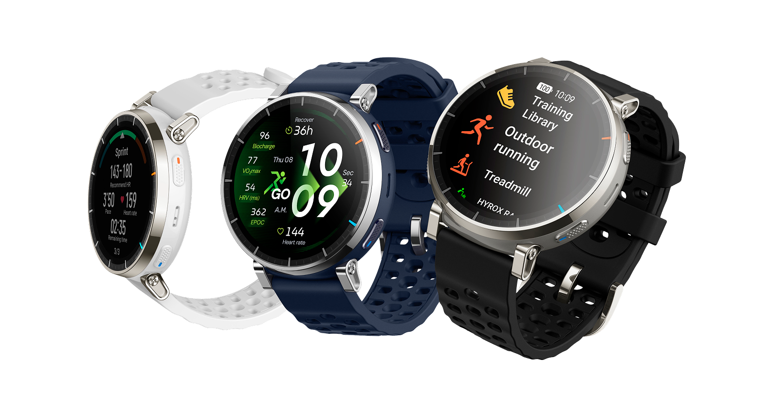 Фото Amazfit Active 3 Premium W2559GL2N
