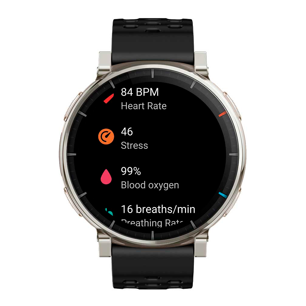 Фото Amazfit Active 3 Premium W2559GL2N