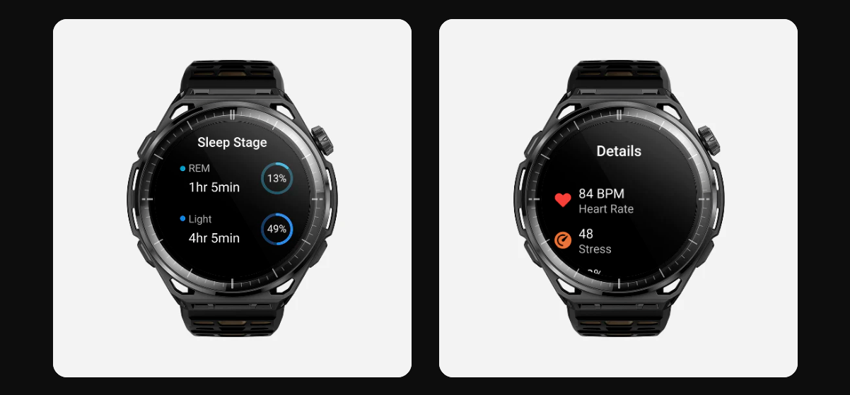Фото Amazfit Balance 3