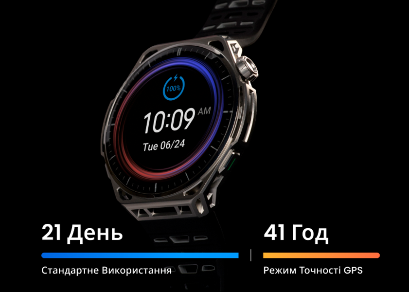 Фото Amazfit Balance 3