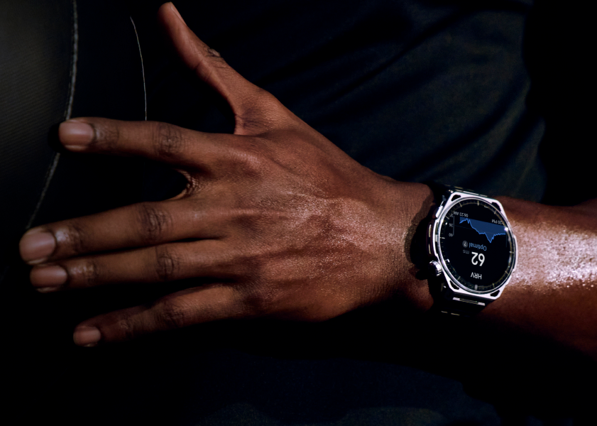 Фото Amazfit Balance 3