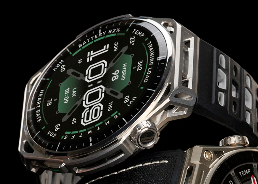 Фото Amazfit Balance 3