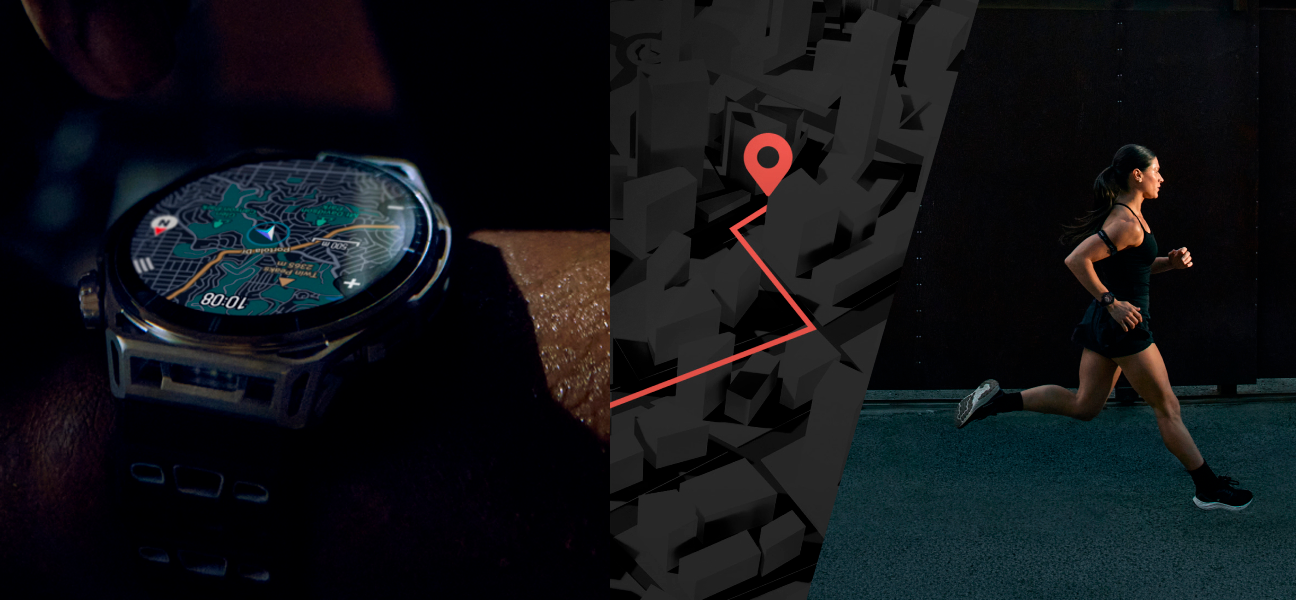 Фото Amazfit Balance 3