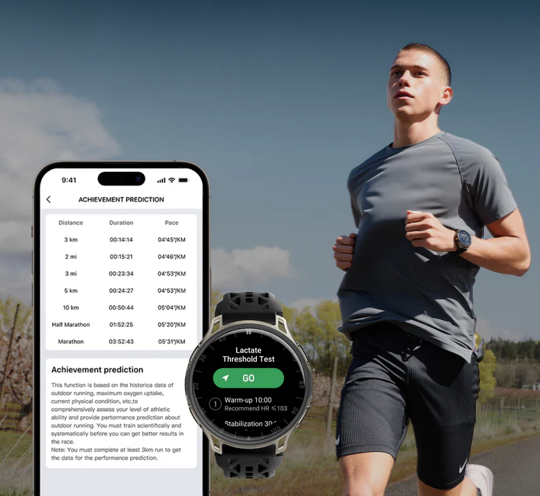 Фото Amazfit Cheetah 2 Pro