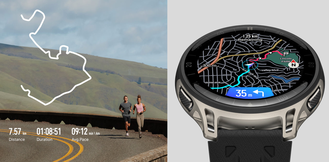Фото Amazfit Cheetah 2 Pro