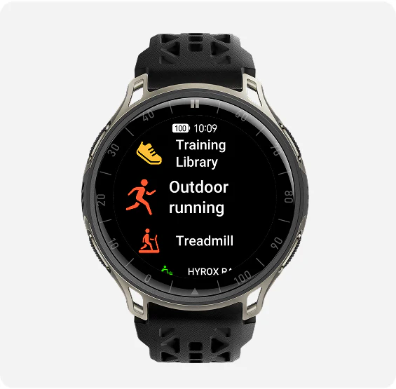 Фото Amazfit Cheetah 2 Pro