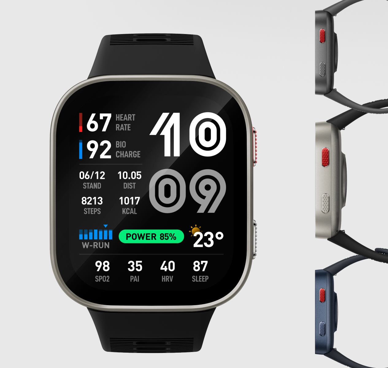Фото Amazfit Bip Max