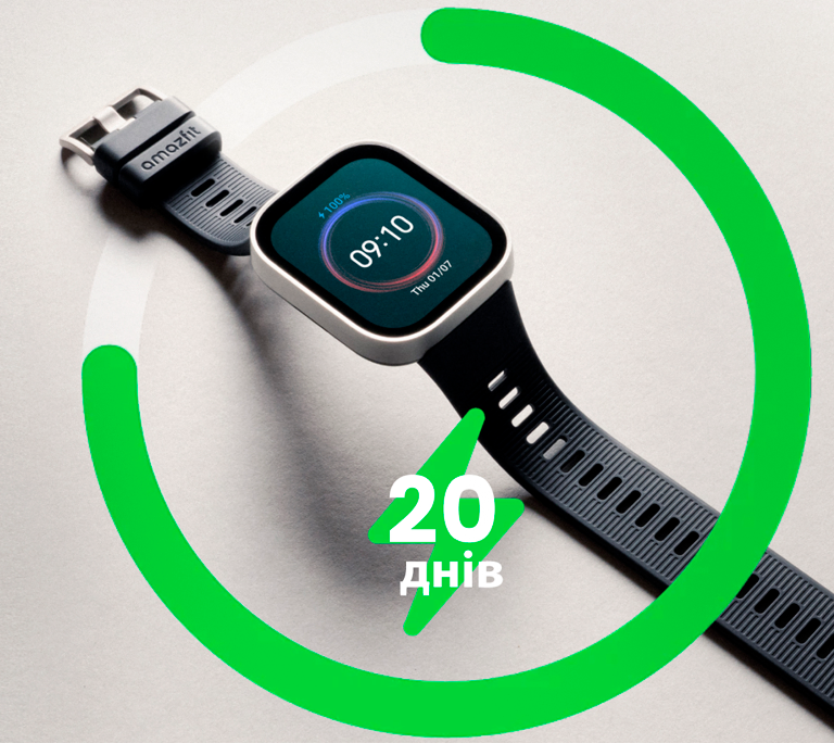 Фото Amazfit Bip Max