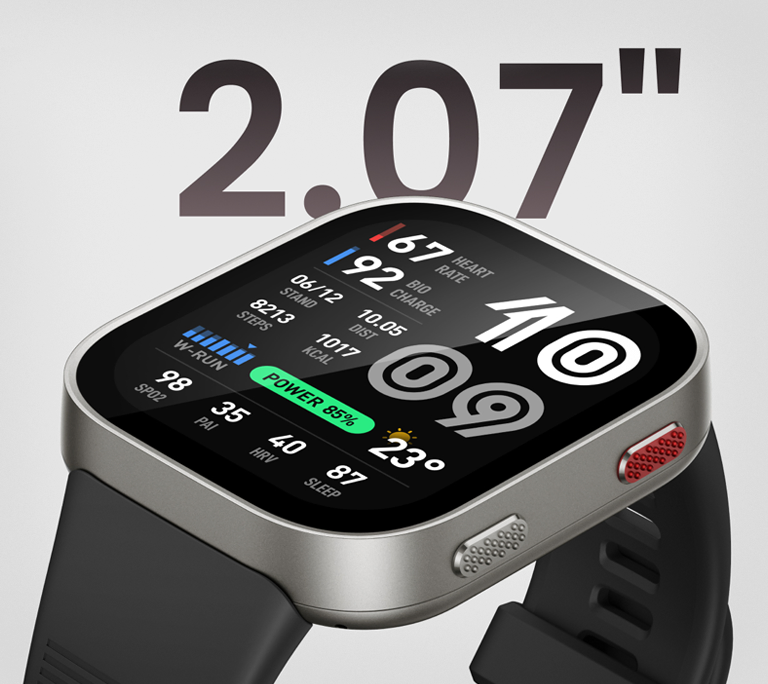 Фото Amazfit Bip Max