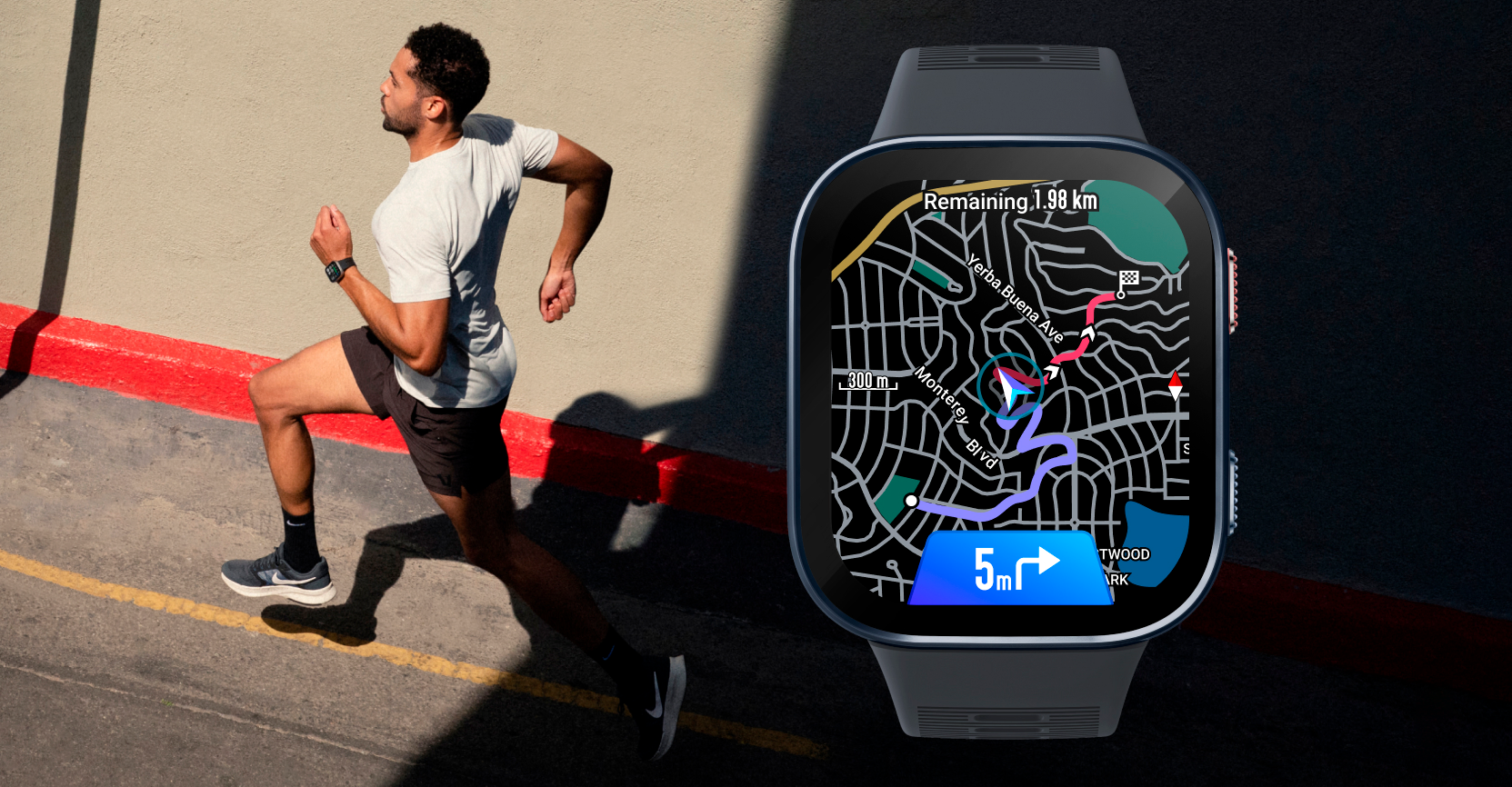 Фото Amazfit Bip Max