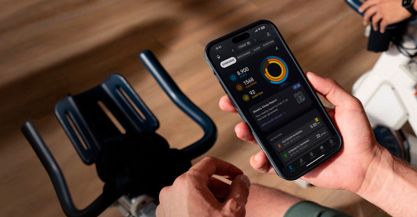 Фото Amazfit Bip Max