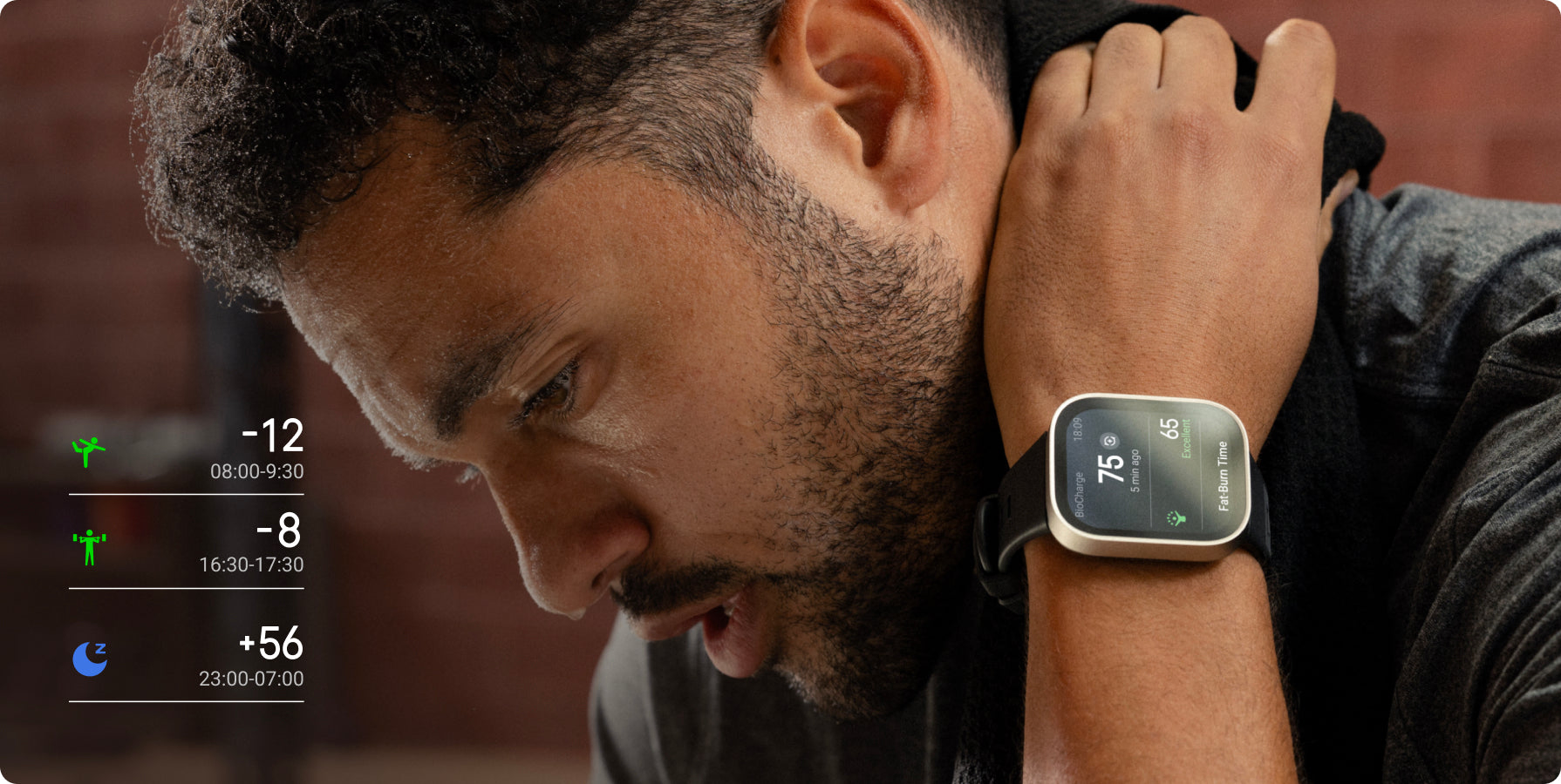 Фото Amazfit Bip Max