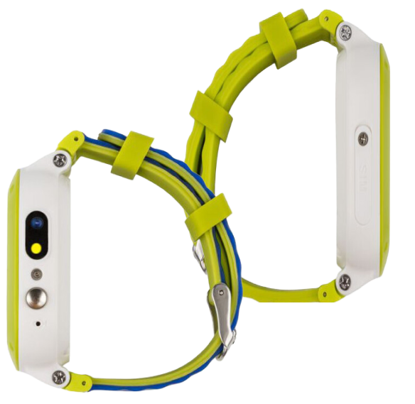 Фото 2 AmiGo GO004 Splashproof Camera+LED Green