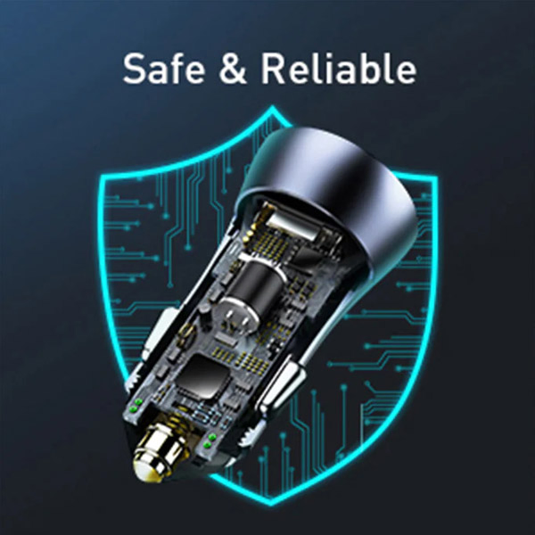 Фото 6 Baseus Pro Dual Quick
