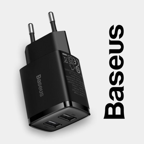 Фото 4 Baseus Compact 2U 10.5W