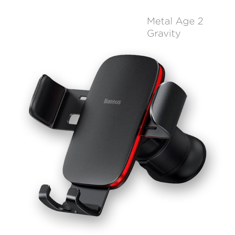 Фото 1 Baseus Metal Age 2 Gravity