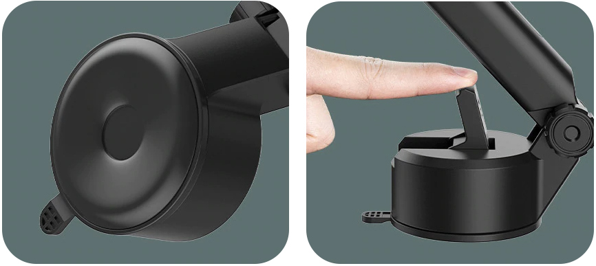 Фото 3 Baseus Tank gravity car mount holder