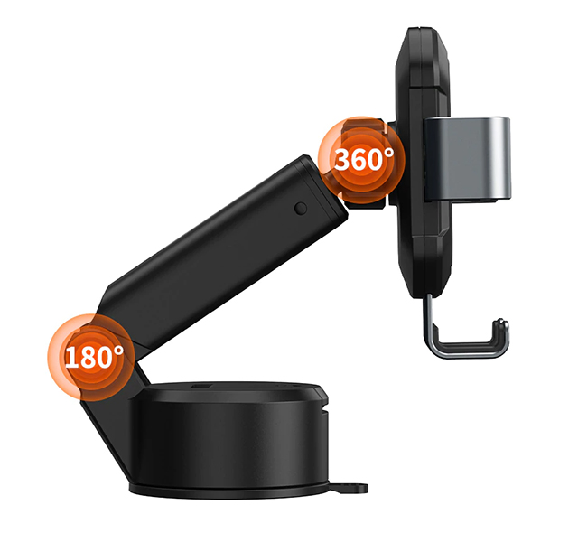 Фото 5 Baseus Tank gravity car mount holder
