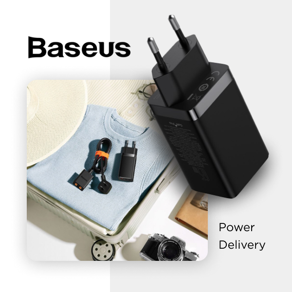 Фото 5 Baseus 65W GaN5 Pro