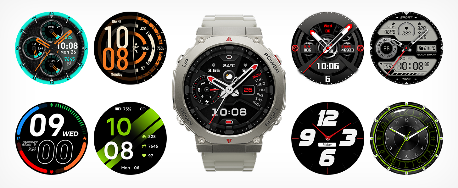 Фото Black Shark GS3 Ultra BS-W2415