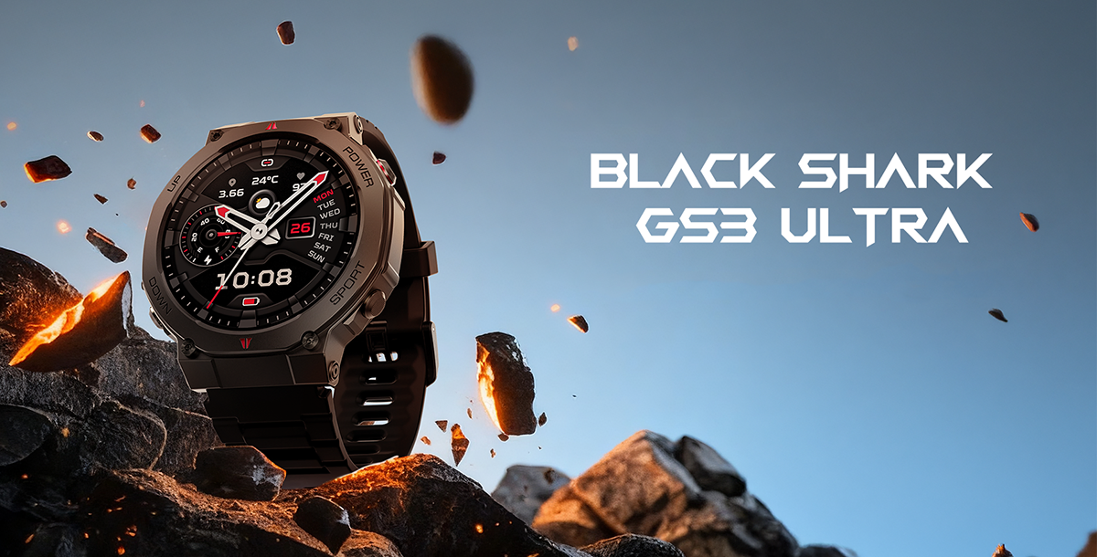 Фото Black Shark GS3 Ultra BS-W2415