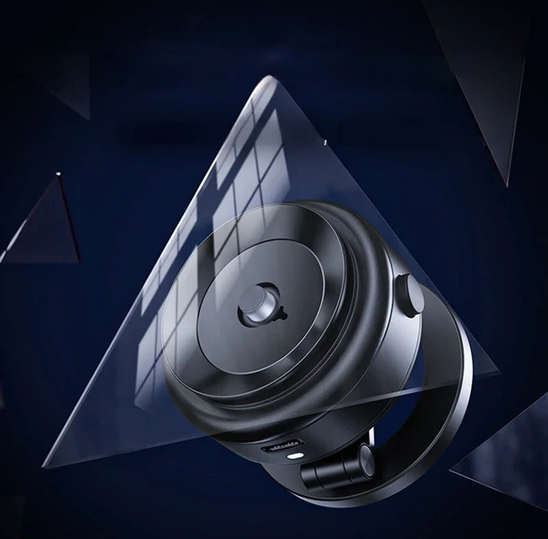 Фото  BONERUY X93 Vacuum Suction Magnetic bracket