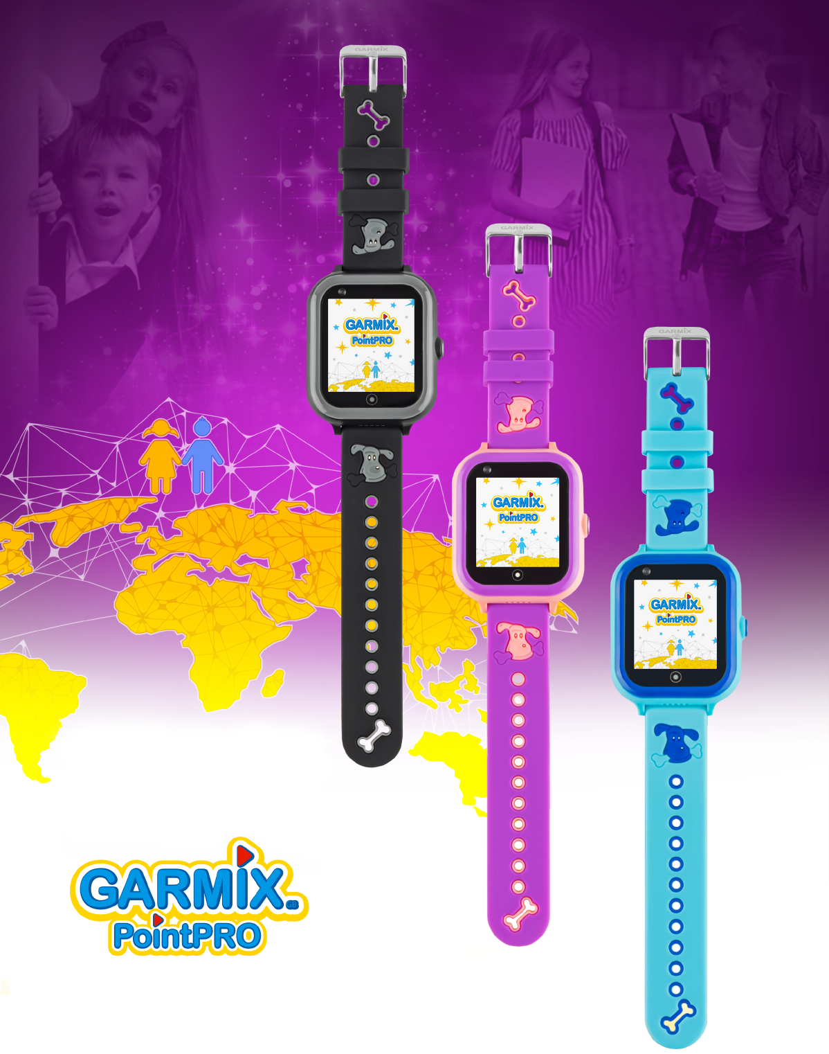 Фото 3 GARMIX PointPRO 200 4G