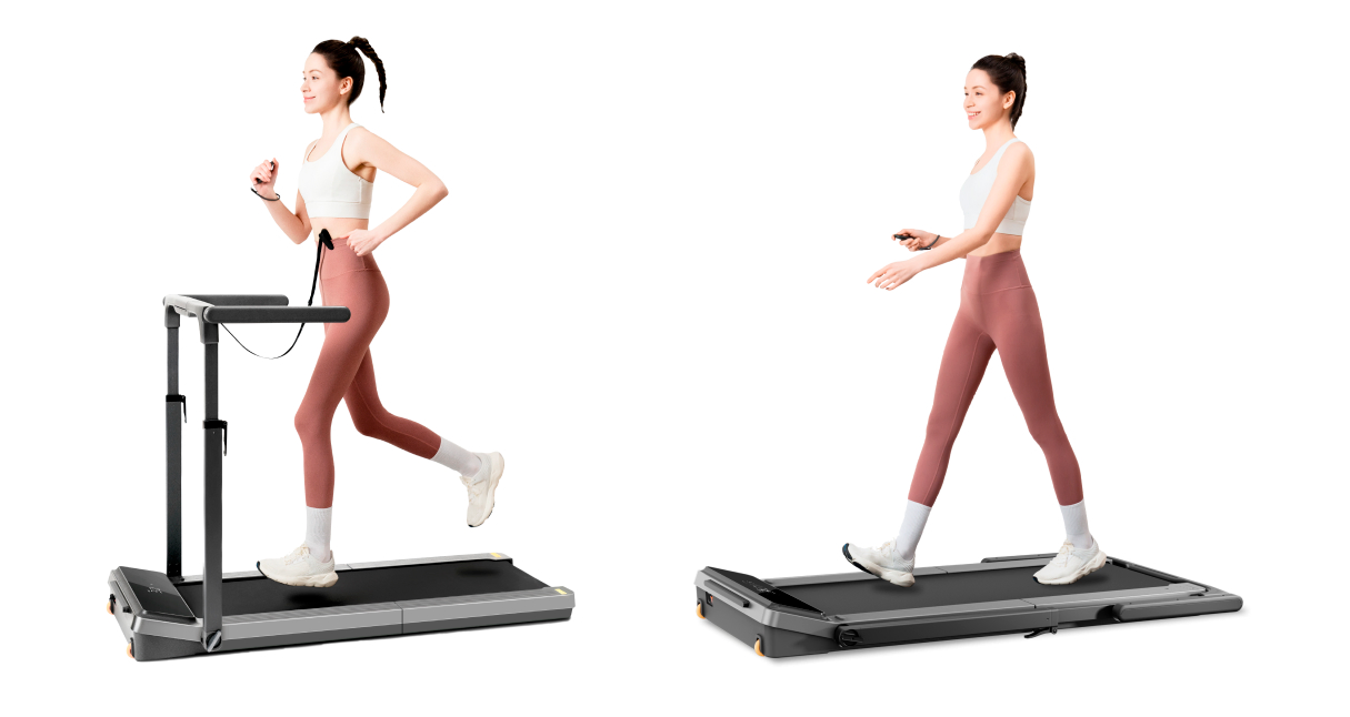 Фото KINGSMITH WalkingPad Z3 hybrid+ (WP400Q42)