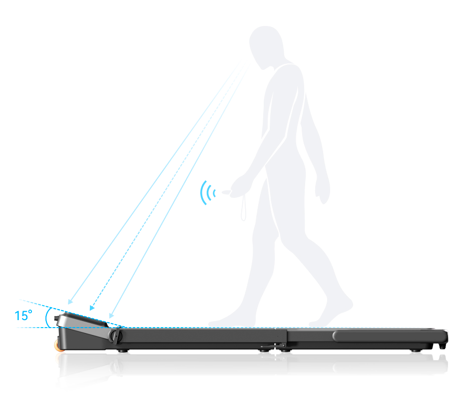 Фото KINGSMITH WalkingPad Z3 hybrid+ (WP400Q42)
