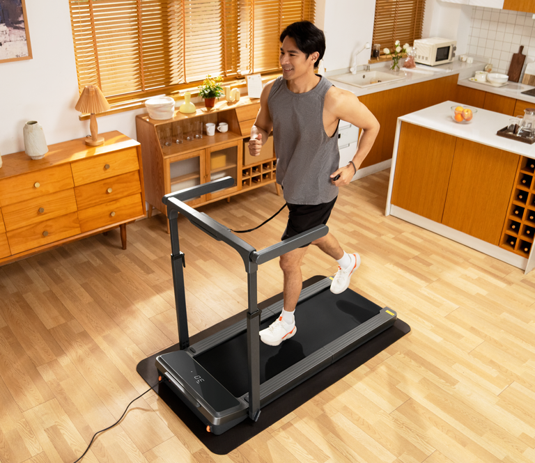 Фото KINGSMITH WalkingPad Z3 hybrid+ (WP400Q42)