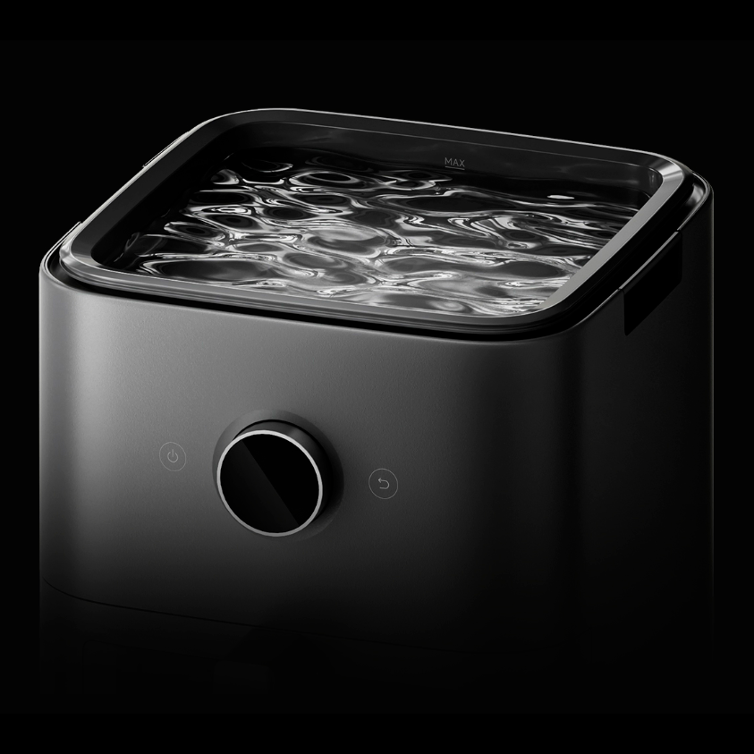 Фото Smart Steam Air Fryer 7L