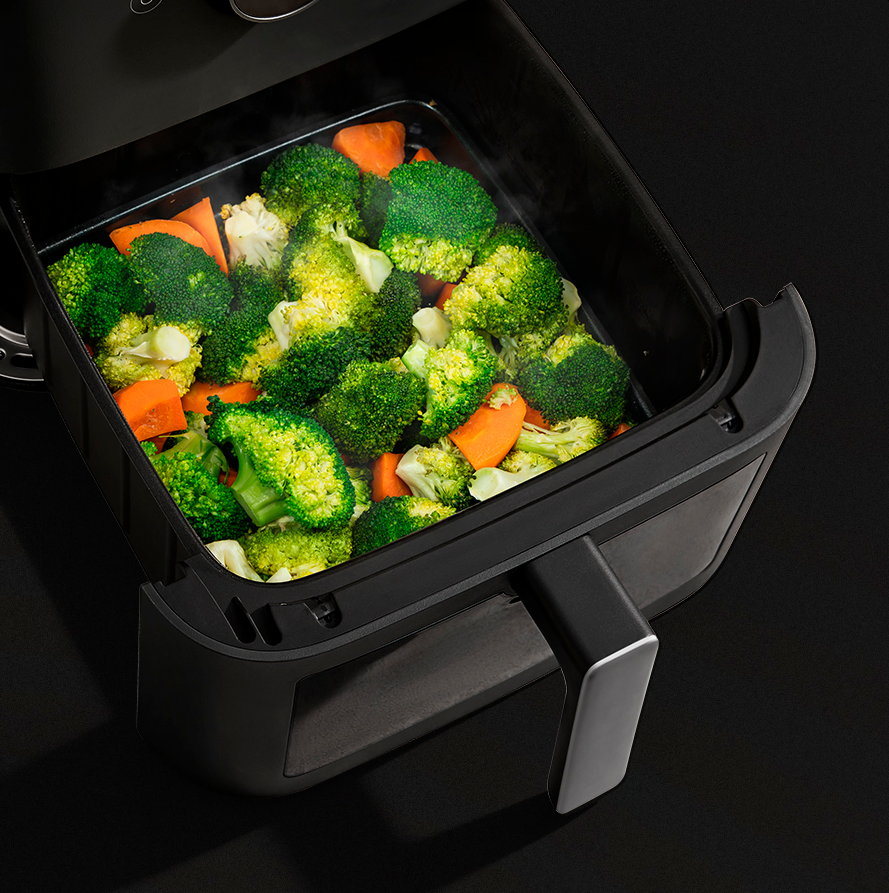 Фото Smart Steam Air Fryer 7L