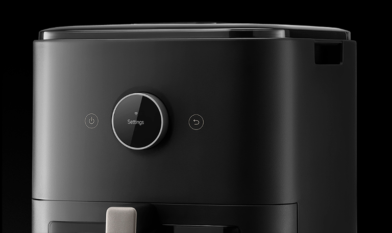 Фото Smart Steam Air Fryer 7L