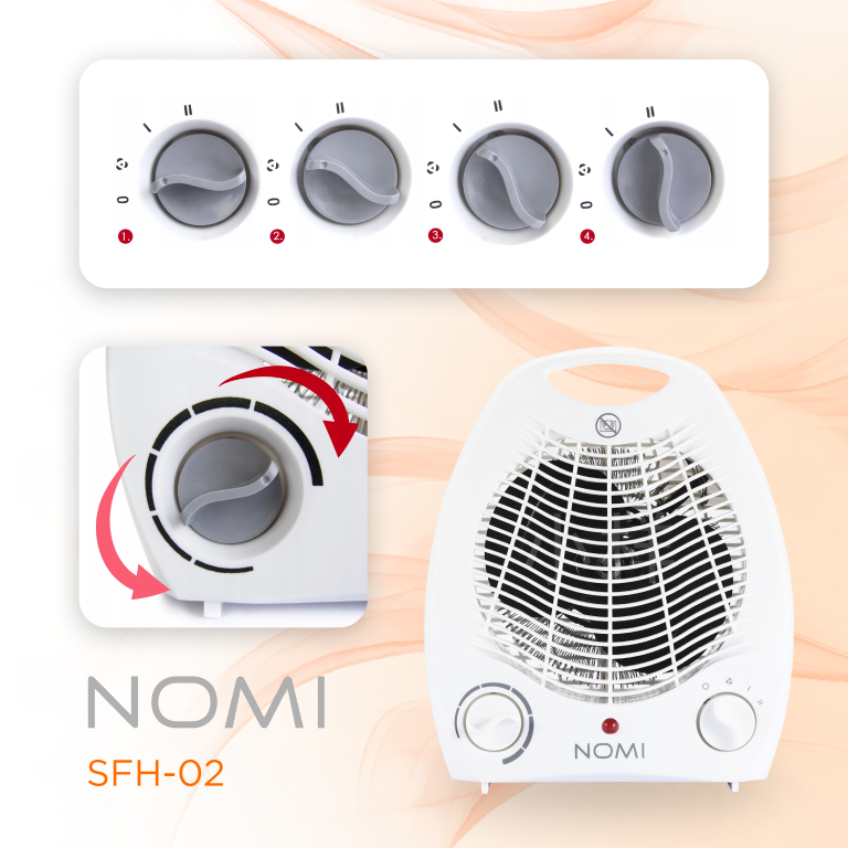 Фото 5 Nomi SFH-02