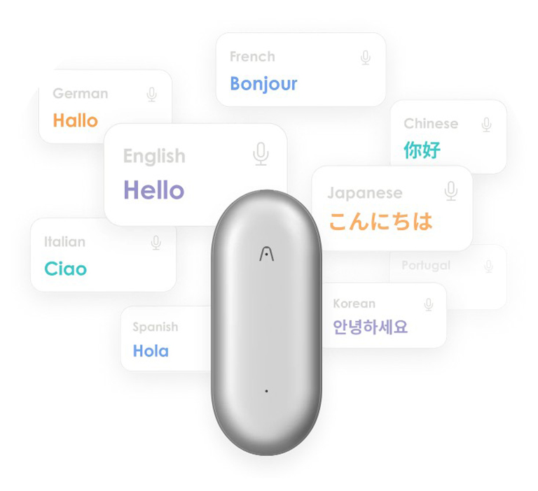 Фото Plaud.AI Note Pin