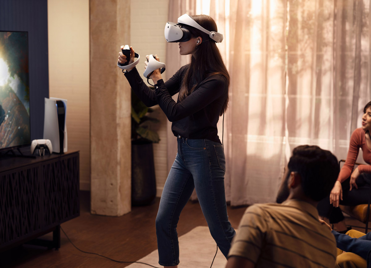 Фото 11 PlayStation VR2