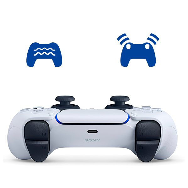 Фото 2 Беспроводной контроллер DualSense (PS5)