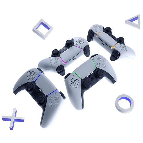 Фото 5 Беспроводной контроллер DualSense (PS5)