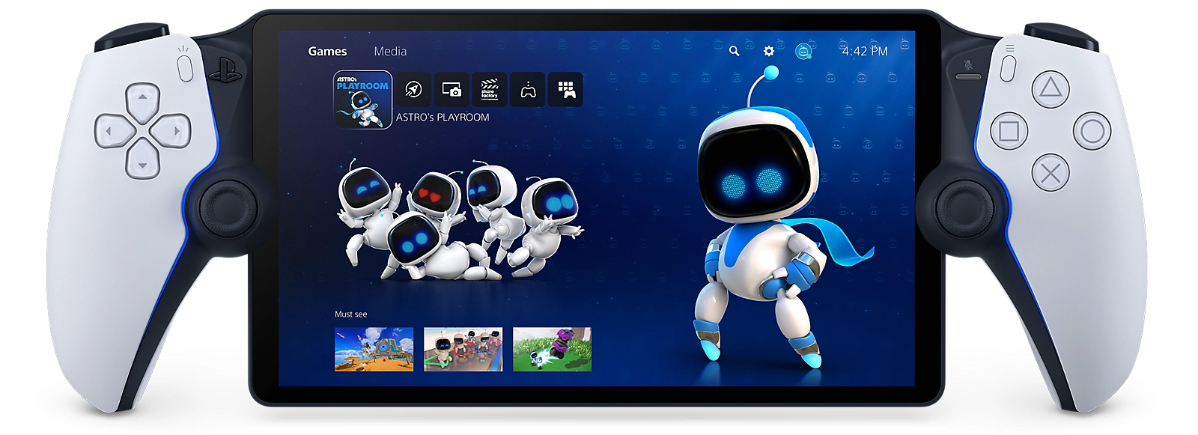 Фото 4 PlayStation Portal