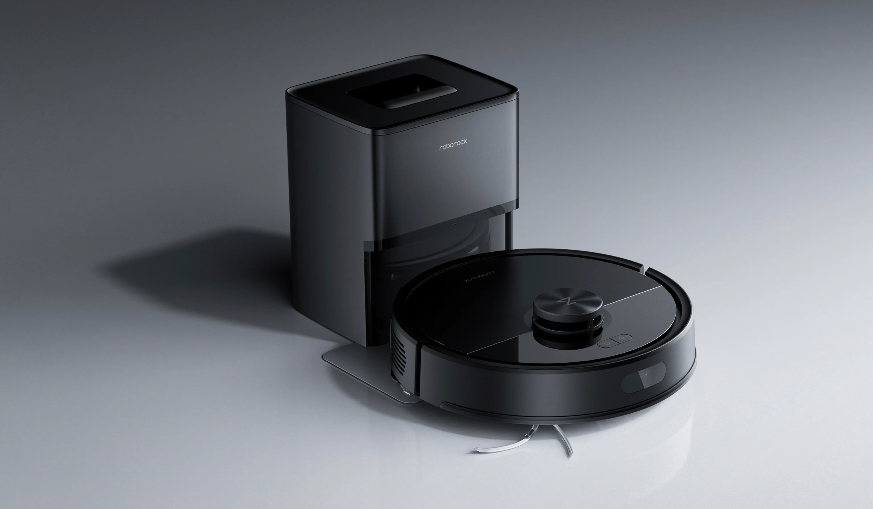 Фото Roborock Q7 Pro Max+