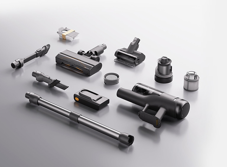 Фото Roborock H60 Hub Ultra